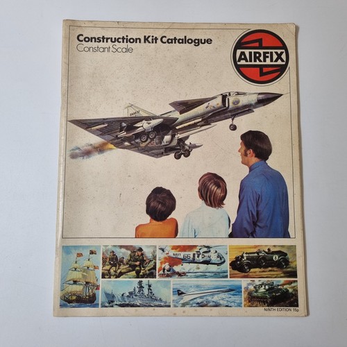 Airfix construction kit - airfix,