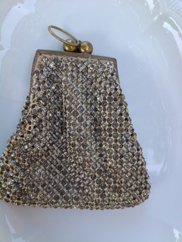 Kleine elegante strass - elegante,