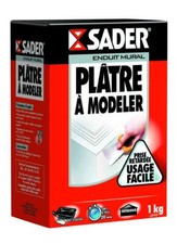 - Modellierputz – Gießen und Dekorationen – Wand und Decke – Innen – Verzöger...