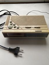 Watson Radiowecker Vintage Retro