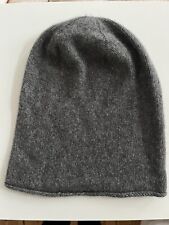 COS Kaschmir Mütze (grau)