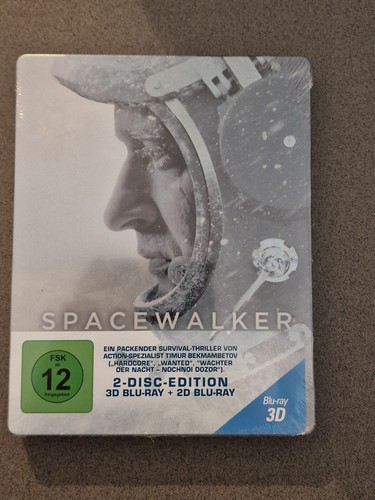 Spacewalker limited - spacewalker,