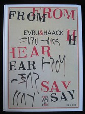 Evru & Haack - From Hearsay