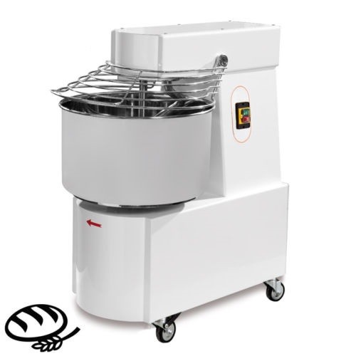 Teigknetmaschine spiralkneter - teigknetmaschine,