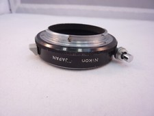 Nikon F Nikkor E2 14mm Pre-Ai Verlängerungsröhre Makro manueller Fokus FX Ring
