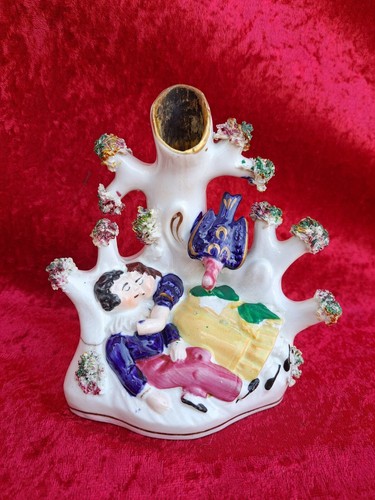 Antike porzellanfigur - porzellanfigur,