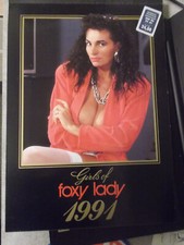 Girls of Foxy Lady -