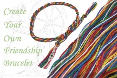Create your own friendship - your,