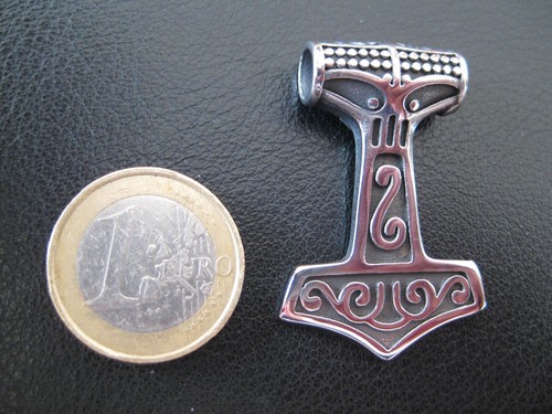 Thors hammer edelstahl - hammer,