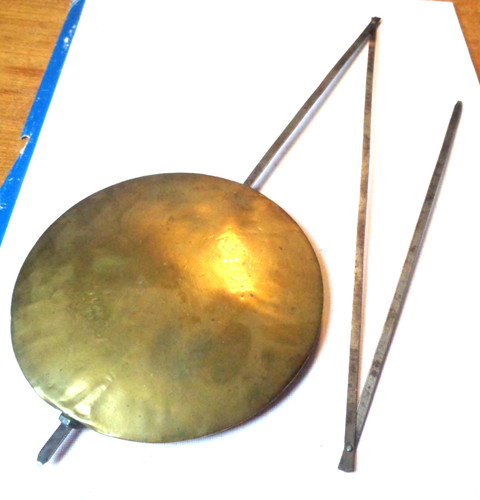 Antikes gebrauchtes pendel - ,