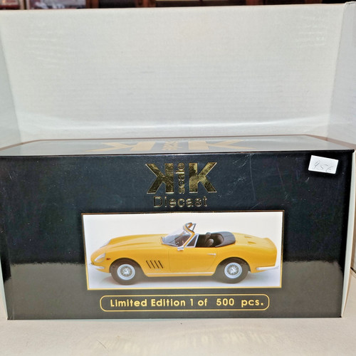 Ferrari 250 california - 250, gt