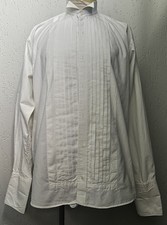 70er Jahre Herren weißes