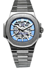Automatik Skeleton Uhr