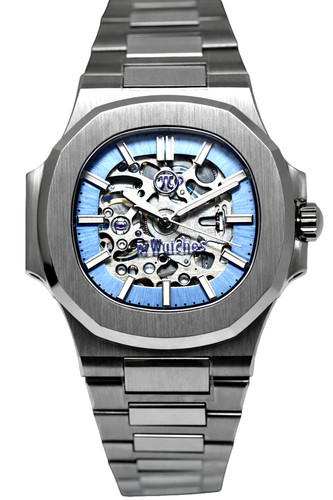 Automatik skeleton uhr - automatik,