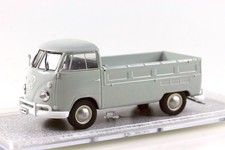 1966 VW T 1 Pritschenwagen US-Version 1:43 Volkswagen Collection Nr. 13