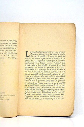 Frankreich krieg und frieden - krieg,