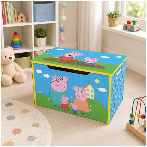 Peppa pig spielzeugkiste - peppa,