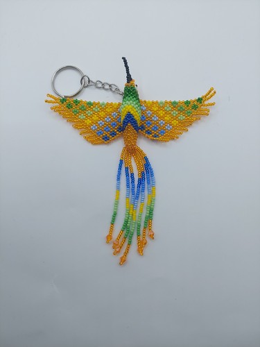 Anhänger kolibri 12 - anhänger, 11×12