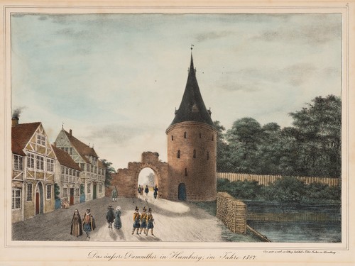 Suhr das - (1788-1857),,