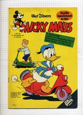 Micky Maus   No.  38 / 1964