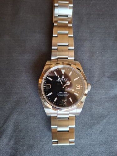 Rolex explorer herren - rolex,