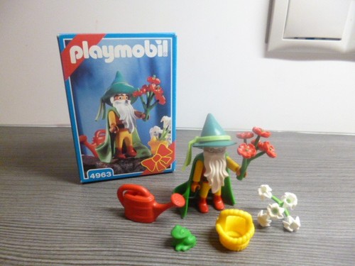 Playmobil 4962 figur - playmobil 4962,