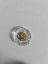 0,5g Gold Prehistoric Life