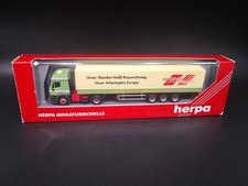 Herpa Iveco Eurotech "Wandt"