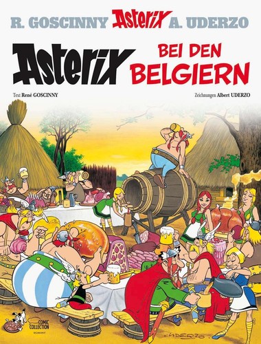 Asterix band - asterix,