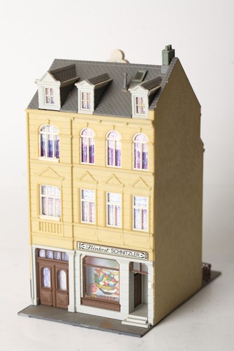 Kibri 39103 bürgerhaus mit - kibri,