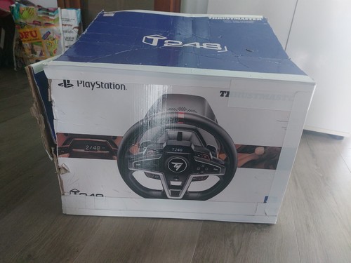 Thrustmaster t248 rennlenkrad - thrustmaster,