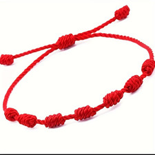 Kabbalah schutzarmband rot - schutzarmband,