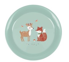 Die Spiegelburg Kinderteller Fuchs & Reh - Little Wonder