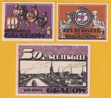 Grabow -Stadt- kompl