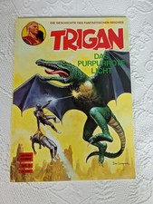 Trigan das purpurrote licht - trigan,