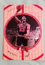 Michael Jordan 1998 Upper Deck Hardcourt #23-G