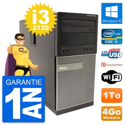 Tour dell optiplex 790 - optiplex,