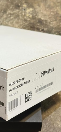 Vaillant sensocomfort vrc - vaillant,