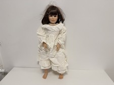 Brigitte Leman Künstlerpuppe