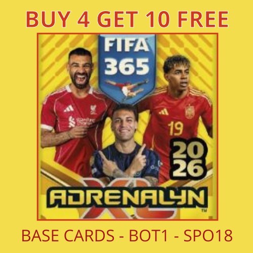 Fifa 365 adrenalyn panini - adrenalyn,