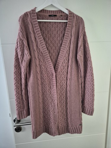 Strickjacke zero lang - strickjacke, 44