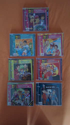 Die drei ausrufezeichen cds - die,