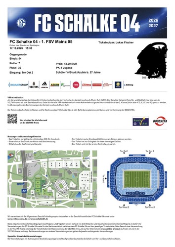 Schalke mainz 05 - mainz,