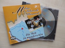 CD MILANS BÖHMISCHE BLASMUSIK