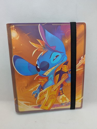 Disney lorcana stitch - -,