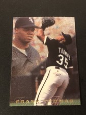 1996 Flair Frank Thomas #60