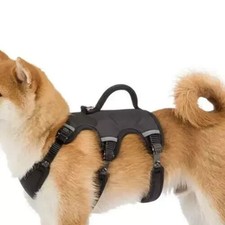 ⭐ Ferplast ergonomisch Sicherheitsgeschirr M 55 - 65 Ergotrekking 6 Schließen ⭐