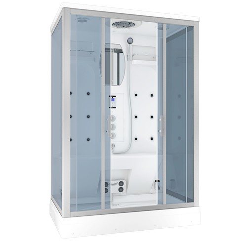 Dusche duschkabine d27 - duschkabine, d27-th-all