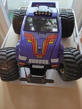 Robuster Verbrenner Monster Truck M 1:8 Mit Neuem LRP ZR 28 Motor 6;5 Ccm 4 PS