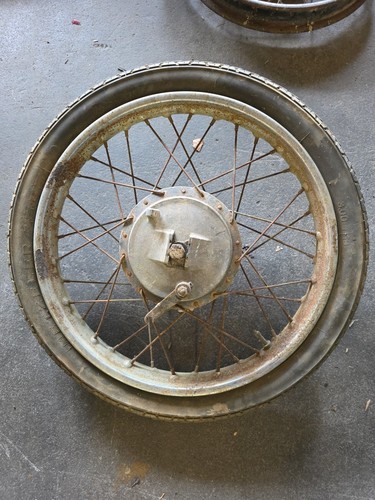 Felge dkw rt200h original - dkw,
